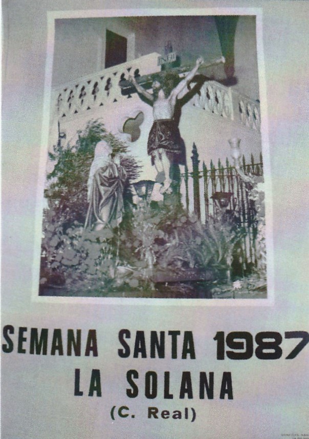 Semana Santa en La Solana  